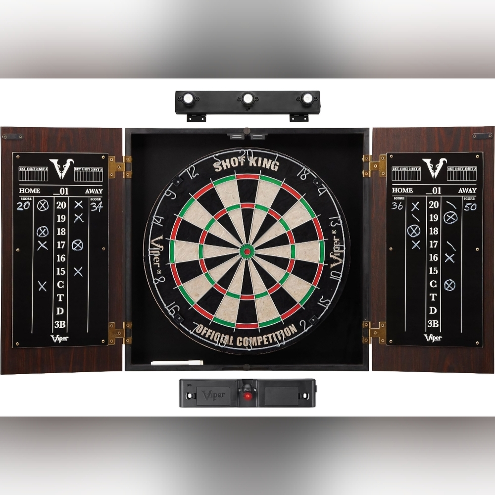 Dartboard Cabinet